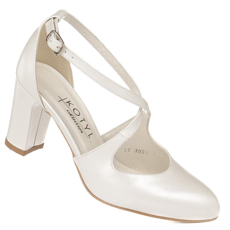 Komfort butów na ślub