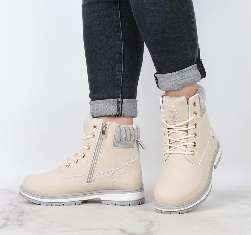 Materiały obuwia zimowego