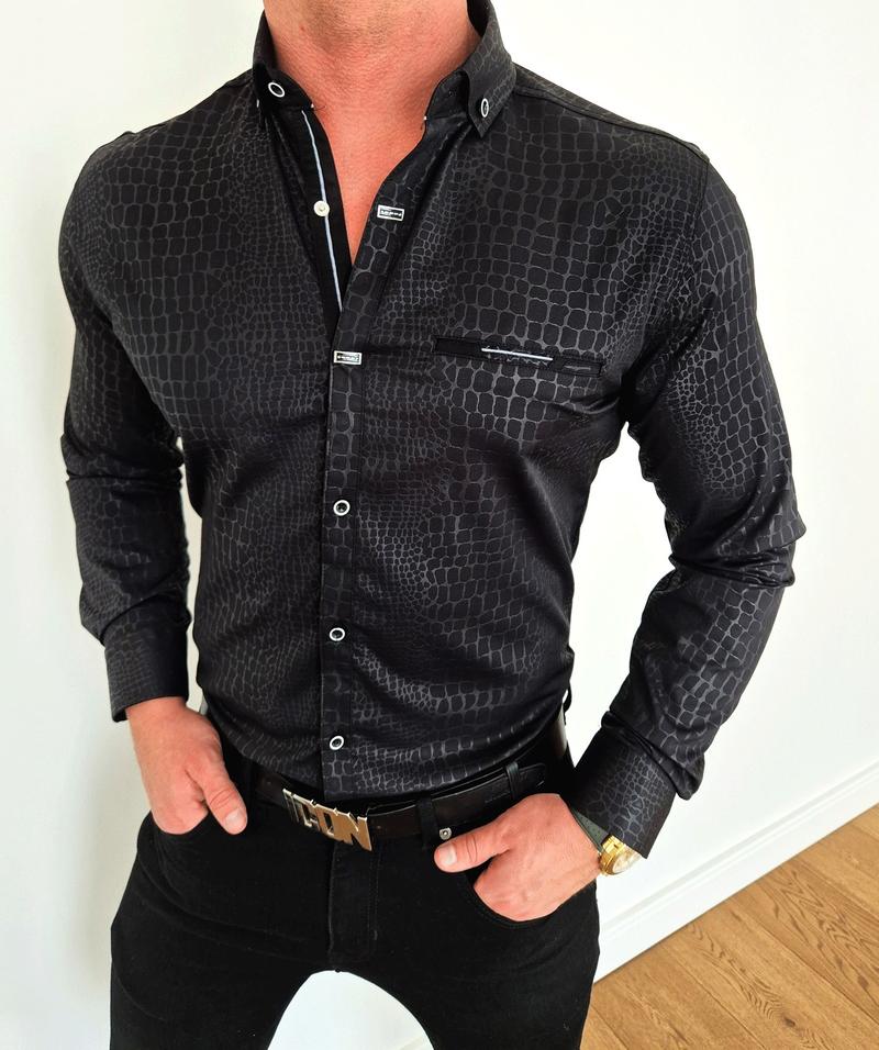 Męskie koszule letnie