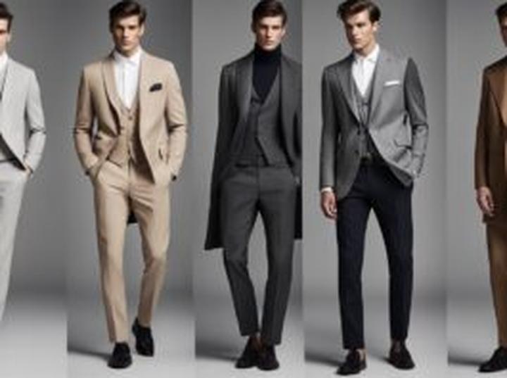 Minimalistyczna garderoba