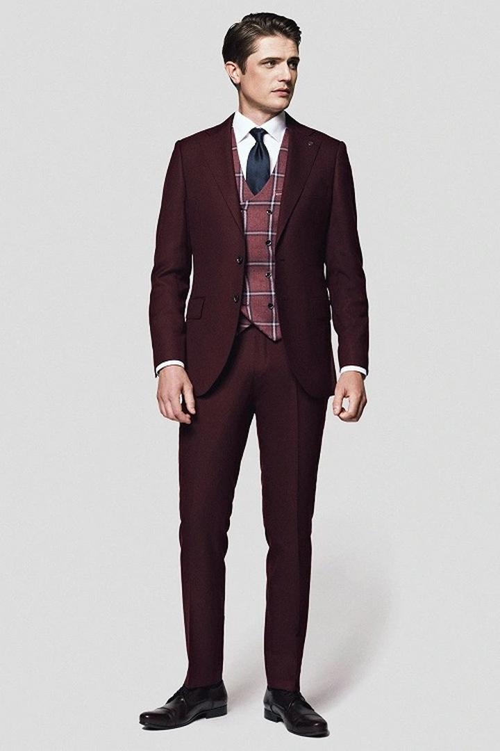 Najlepsze marki garniturów