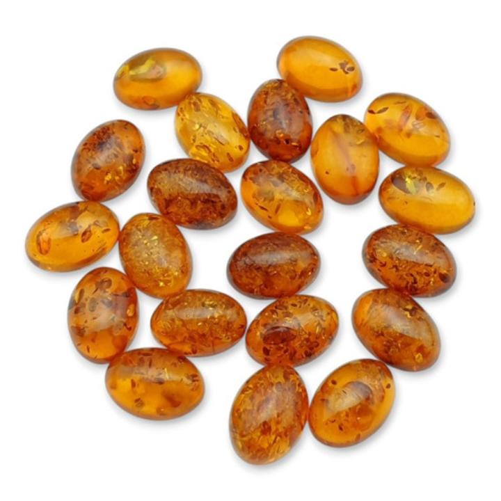 Nowoczesna obróbka bursztynu