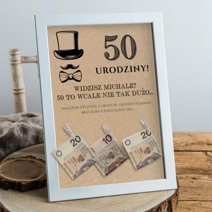 Prezent dla eleganckiego mężczyzny