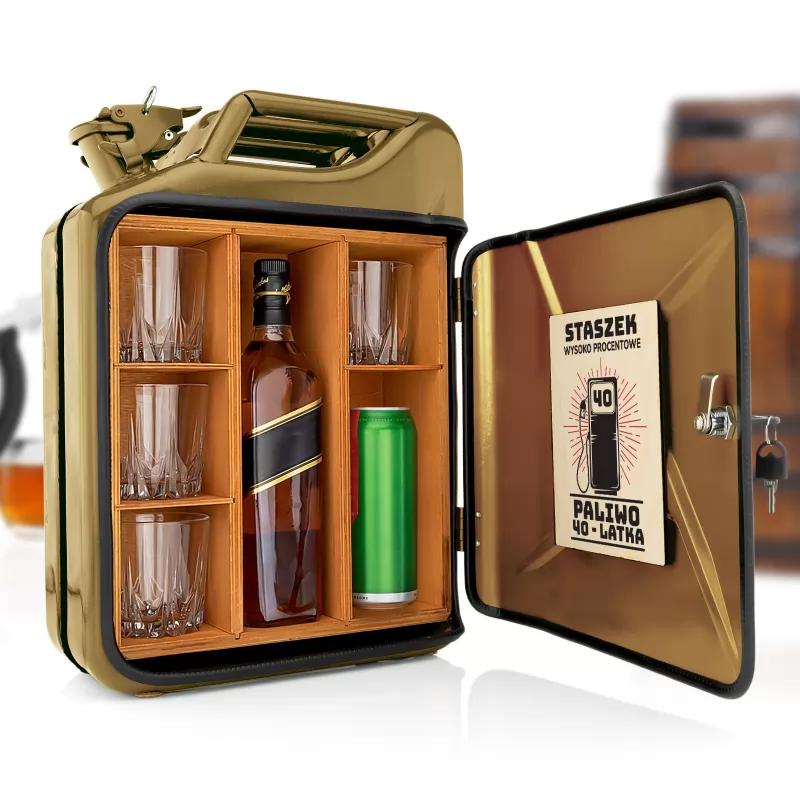 Prezent na 40. urodziny