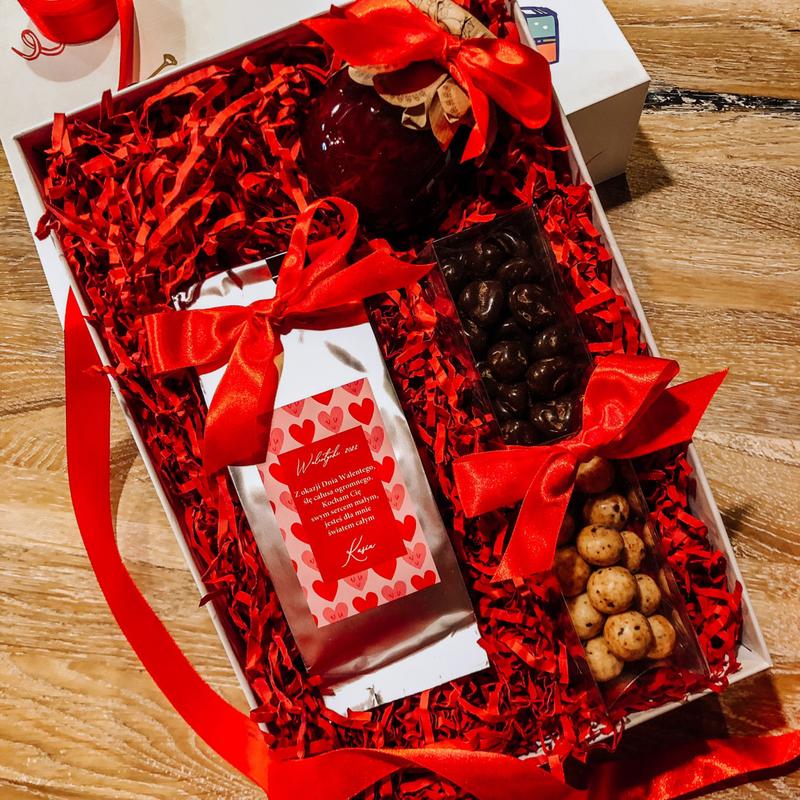 Prezent walentynkowy