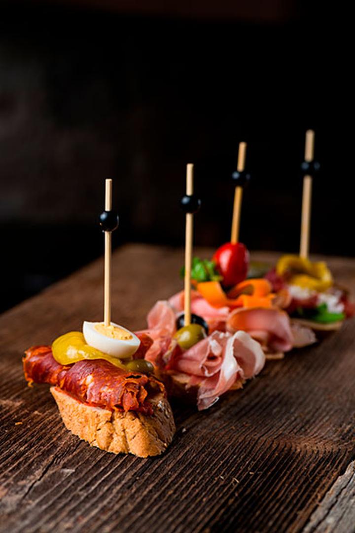 Serwowanie karczochów