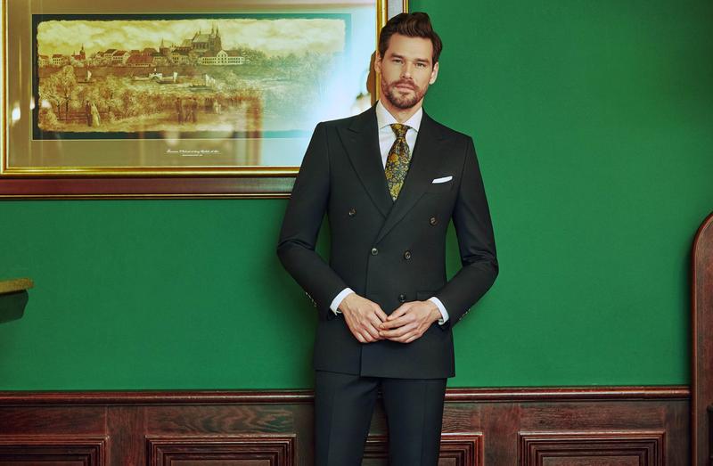 Techniki kroju marynarki