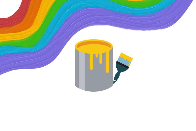 Trendy kolorystyczne w designie