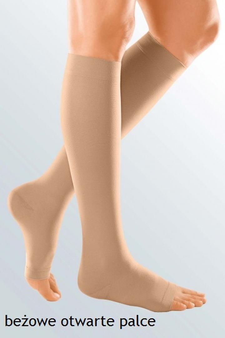 Użytkowanie podkolanówek w podróży