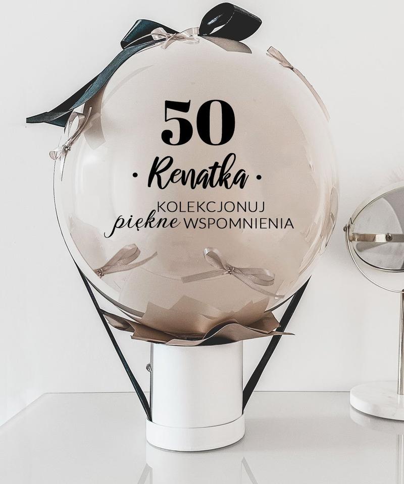 Wyjątkowe prezenty dla jubilata