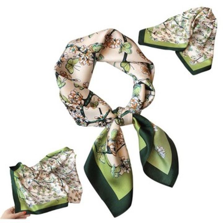 Apaszki damskie – jak stworzyć modny dodatek na każdą okazję?