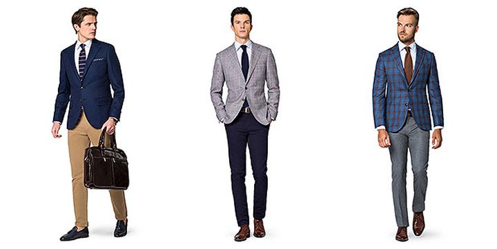 Cztery błędy w dress codzie, które mężczyźni najczęściej popełniają w biznesie