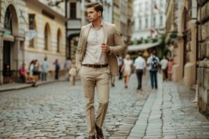 Elegancja i klasyka w modzie męskiej po 50 – jak podkreślić styl dojrzałego mężczyzny