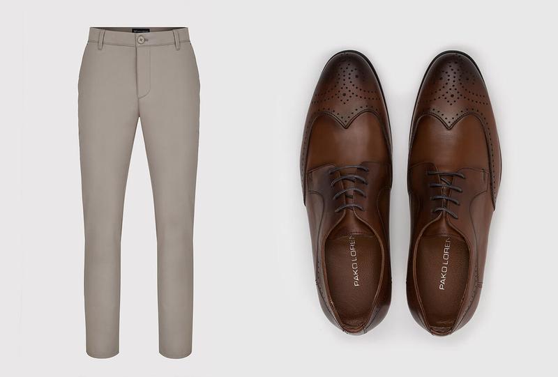 Idealne połączenia: jakie buty do chinosów wybrać na każdą okazję?