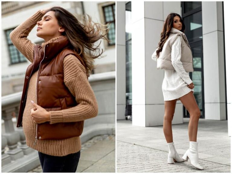 Kamizelki puchowe męskie – twój niezbędny towarzysz na chłodne dni