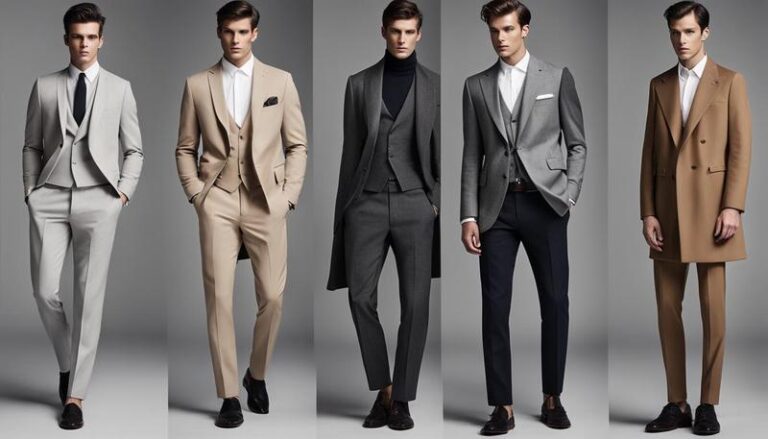 Mniej znaczy więcej: Jak minimalizm w męskiej szafie zmienia styl życia