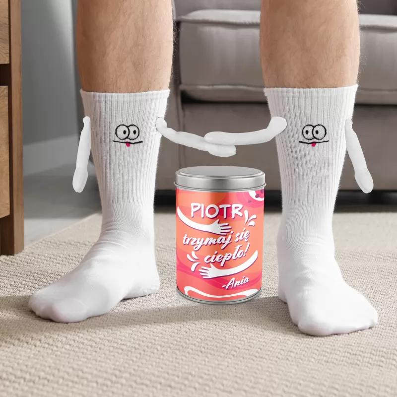 Śmieszne skarpety męskie – jak dodać humoru do swojego stylu!