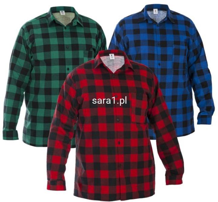 Stylowo i wygodnie: odkryj flanelową koszulę drwala na każdą okazję