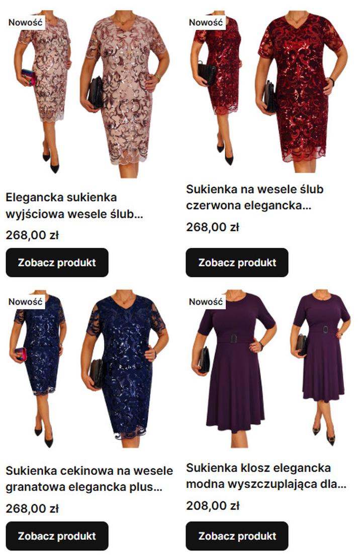 Biżuteria i dodatki