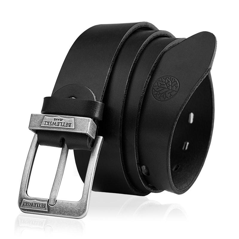 Błędy przy noszeniu paska