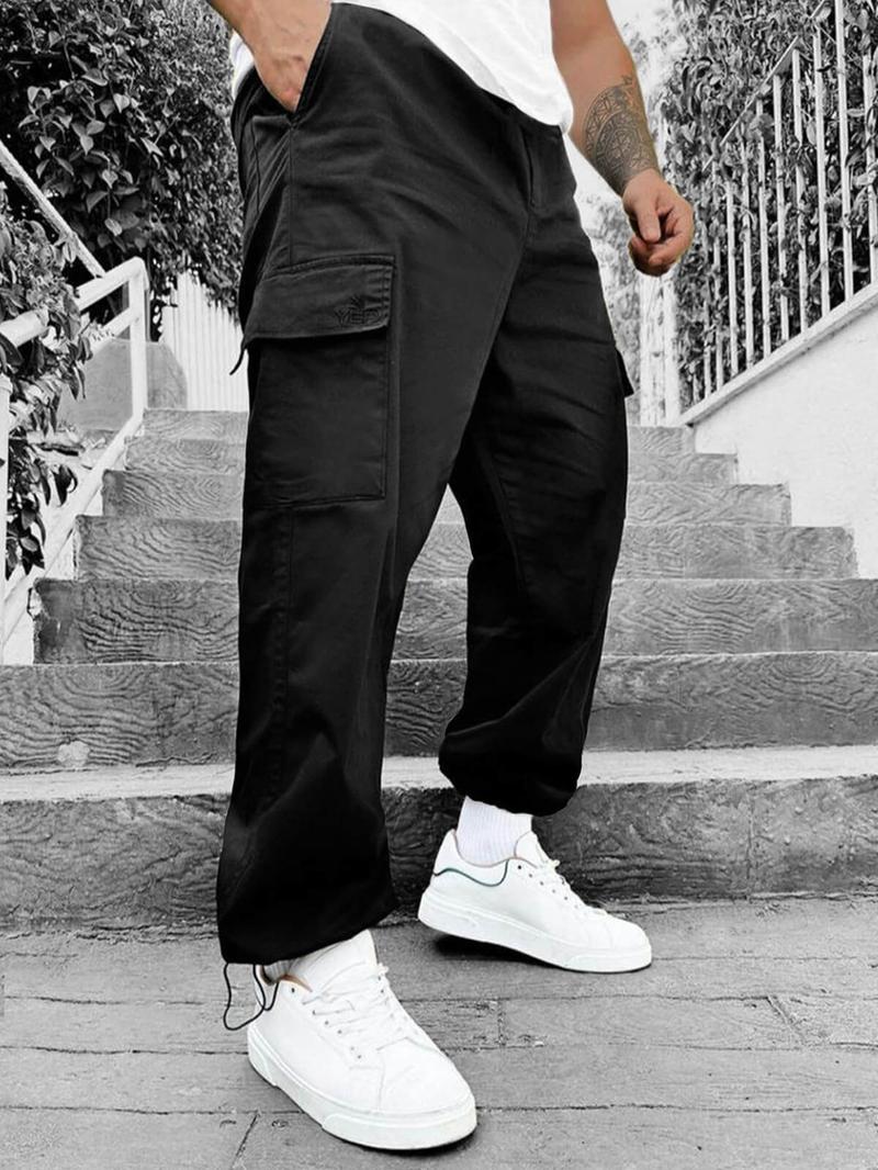 Cargo spodnie męskie