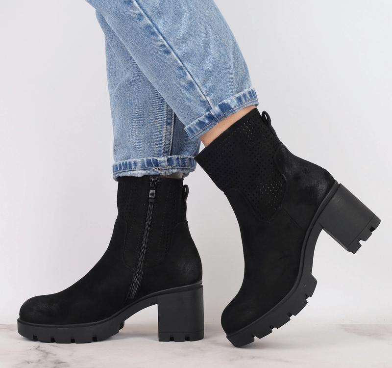 Cechy butów zimowych