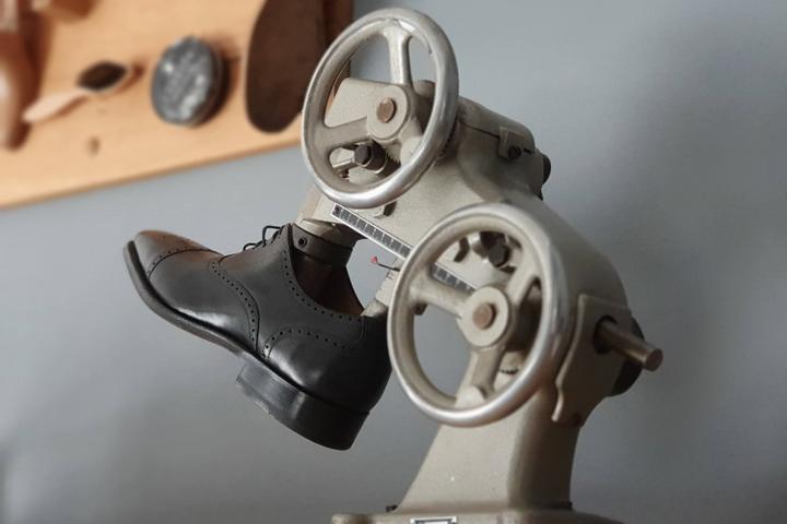 Domowe metody obuwia