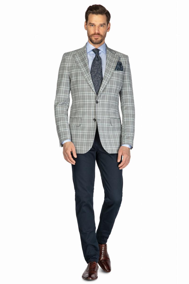 Eleganckie stylizacje do biura