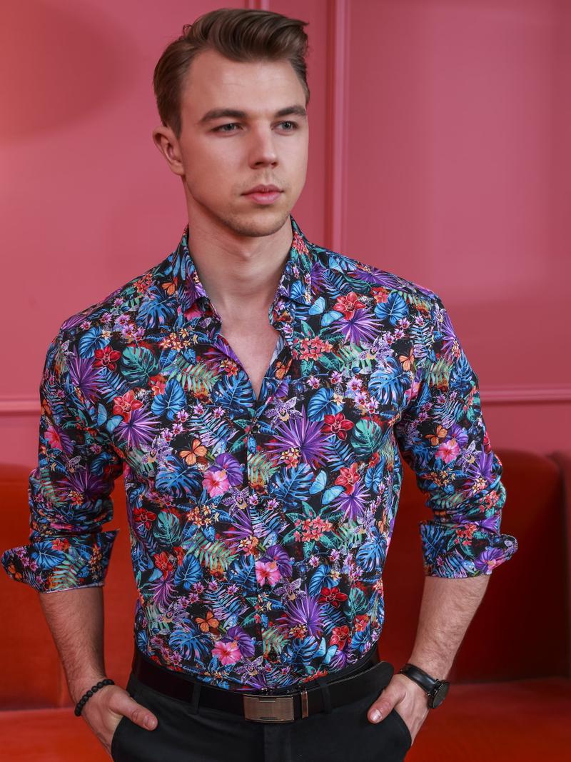 Historia koszul hawajskich