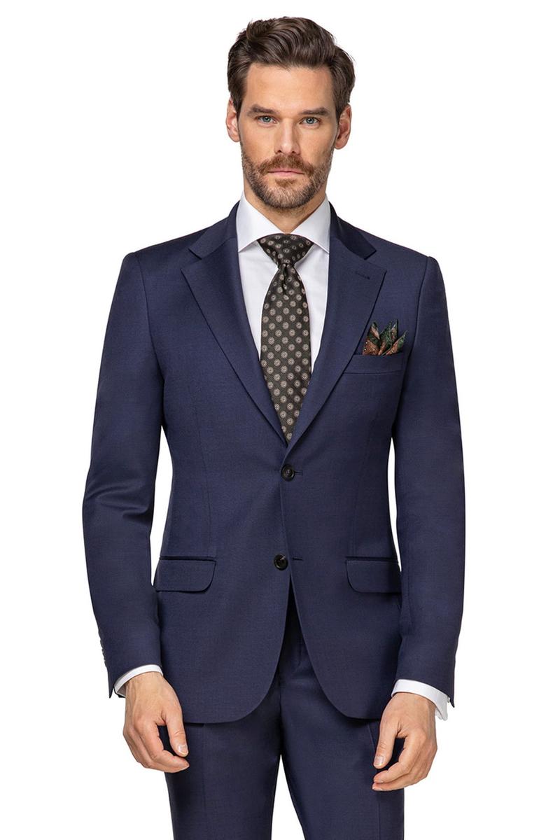 Kreatywne połączenia garnitur