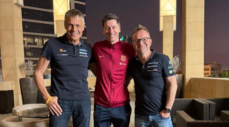 Pasja do motoryzacji