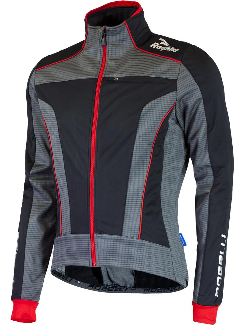 Sezonowe kurtki rowerowe