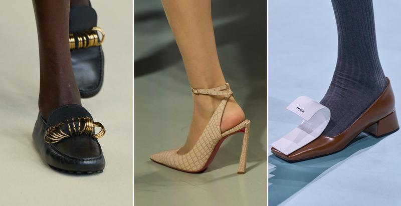 Trendy w damskim obuwiu