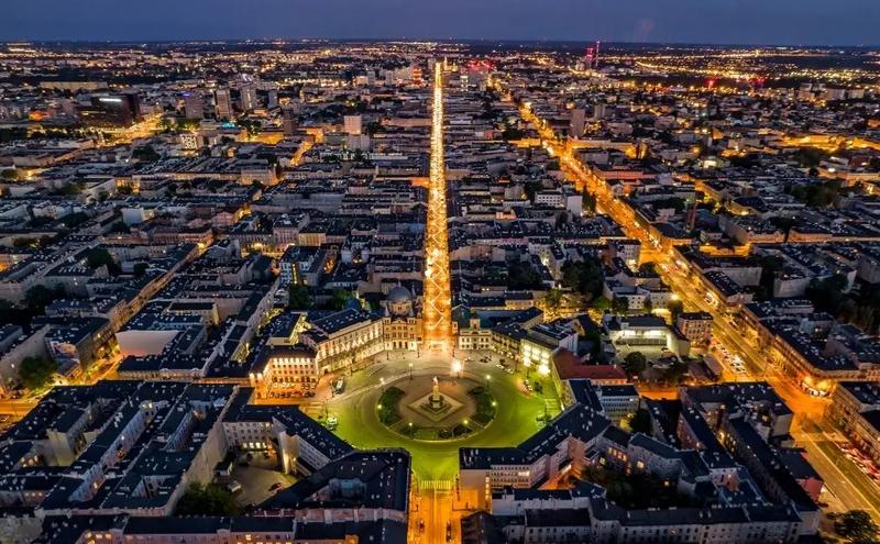 Wpływ kolorów na modę