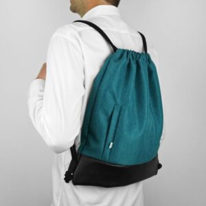 Elegancki plecak worek – doskonały wybór na każdą okazję