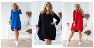 Eleganckie stylizacje dla puszystych: odkryj swój unikalny styl w zasięgu ręki