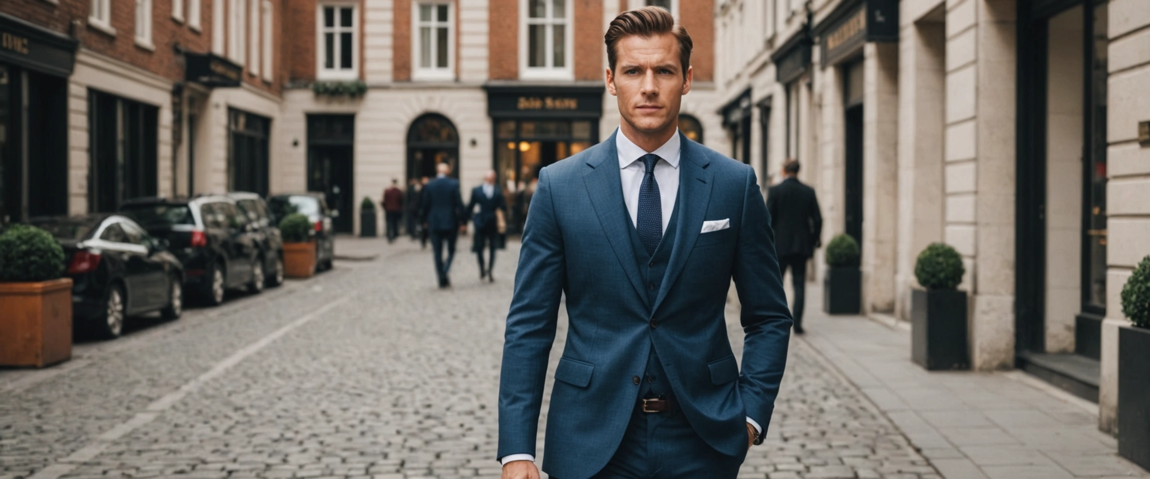 Garnitur i męska garderoba: Twoja droga do 70 unikalnych stylizacji