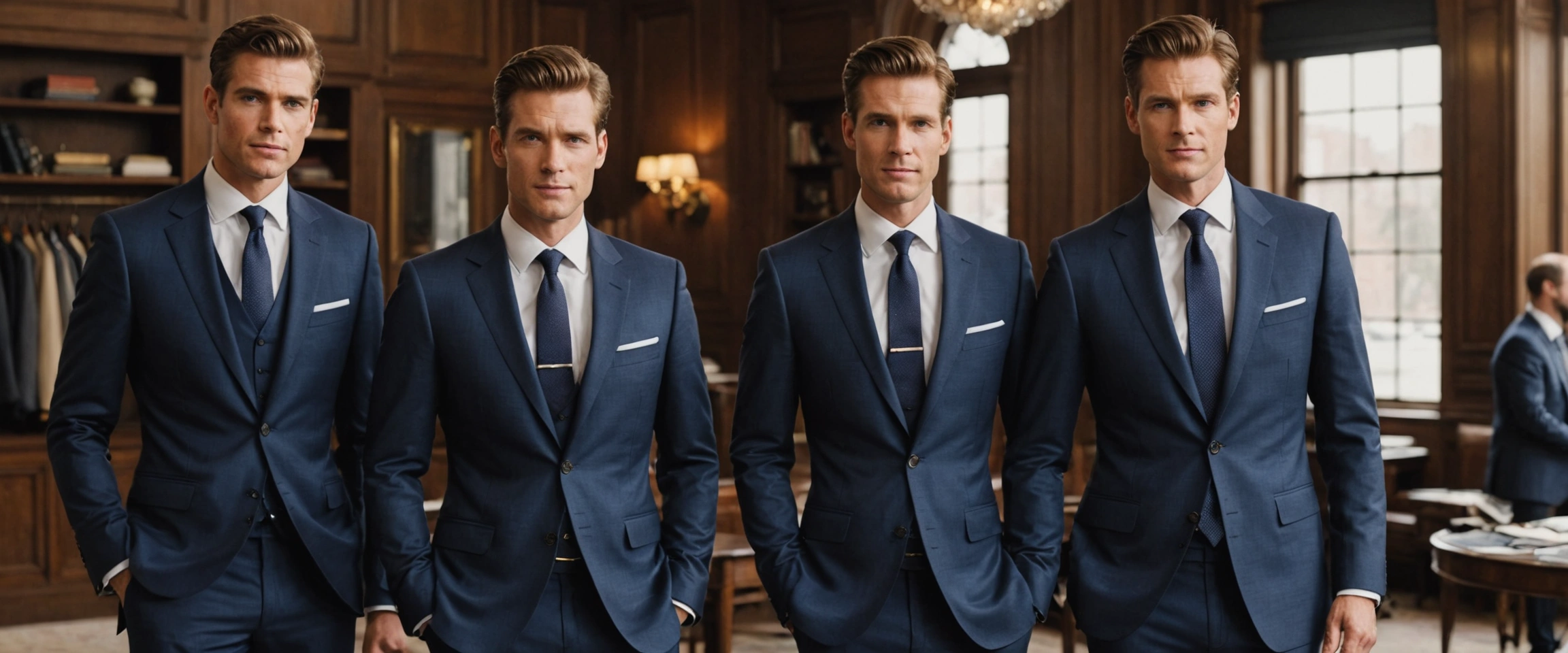 Jak wybrać idealny garnitur? Porady od czołowych projektantów męskich