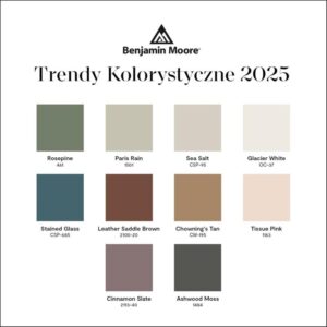 Odkryj trendy kolorystyczne na sezon 2025 i naucz się, jak łączyć kolory w modzie