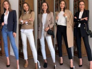 Odkryj urok stylu casual – jak stworzyć idealną codzienną stylizację?