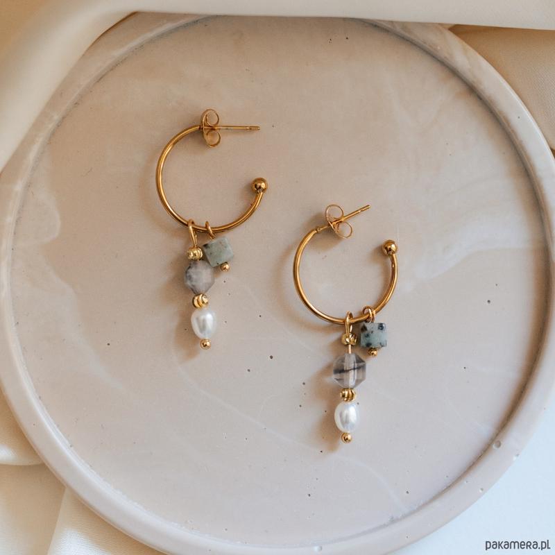 Biżuteria z kamieniami naturalnymi