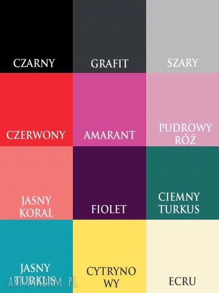 Dobieranie kolorów do karnacji