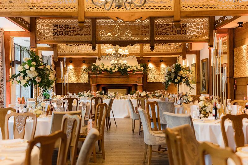 Dodatki do stylizacji weselnej