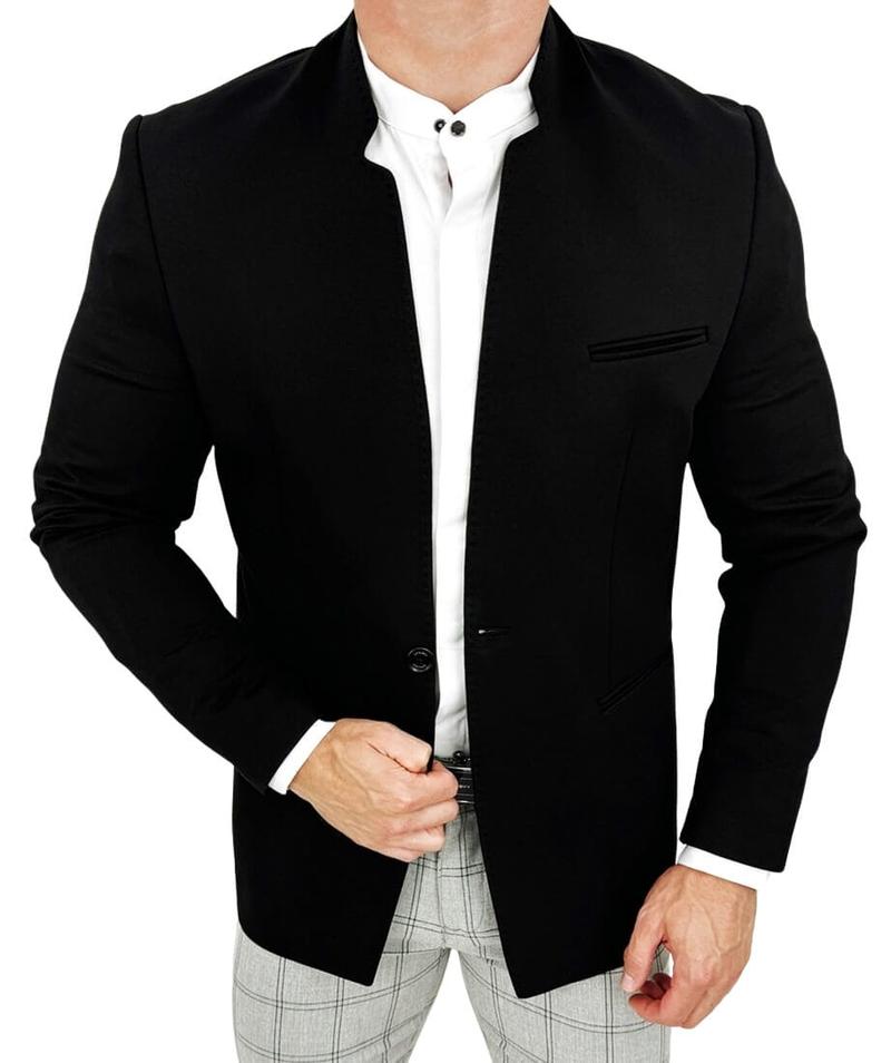 Dopasowanie marynarki do figury