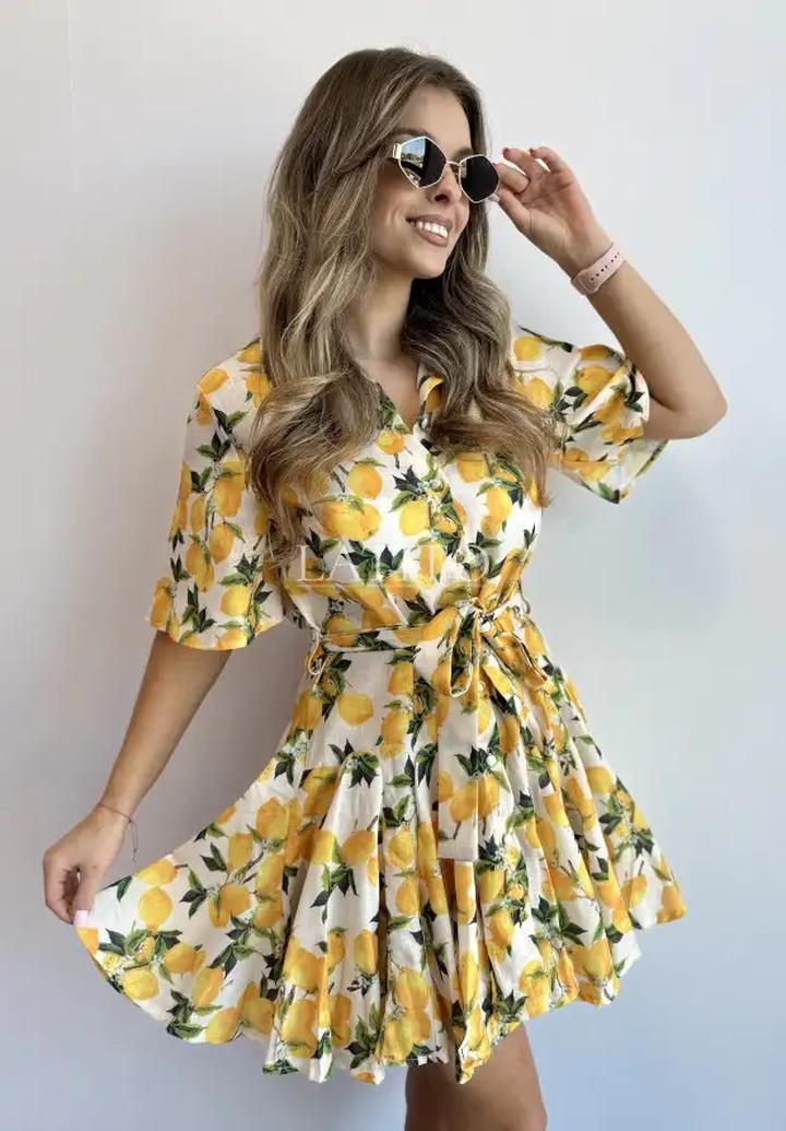 Fasony sukienek wiosna lato