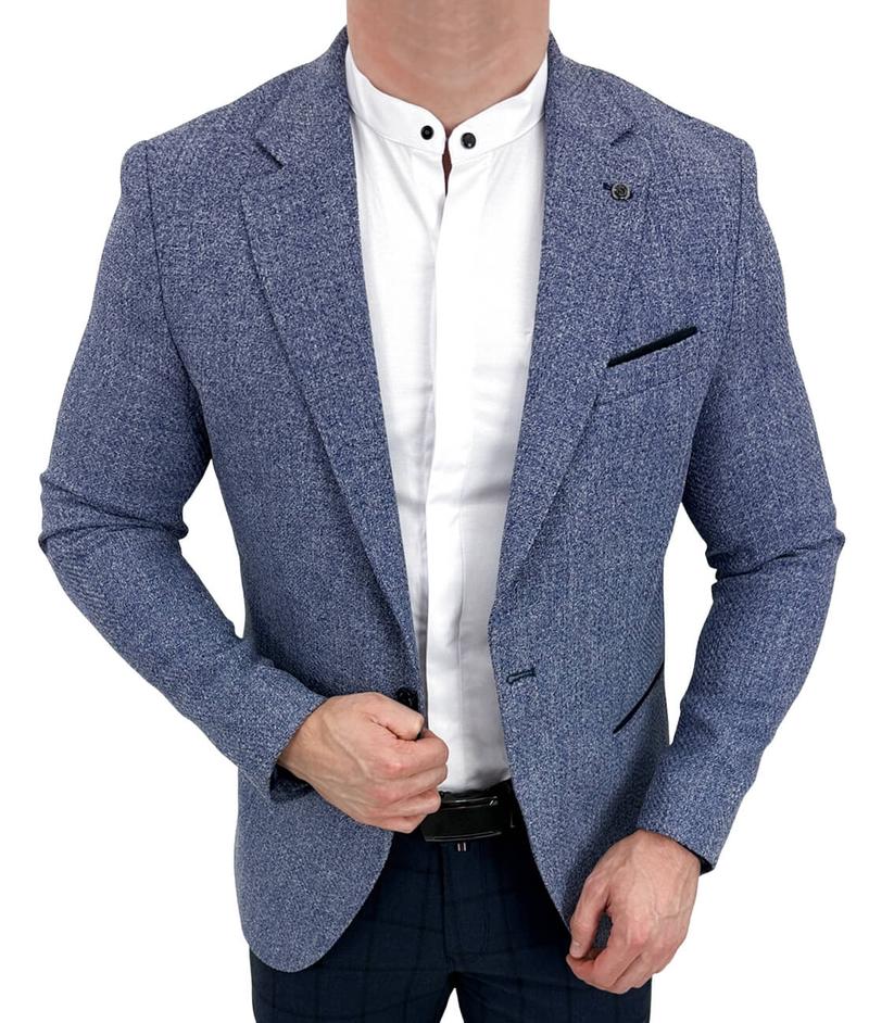 Idealny krój marynarki