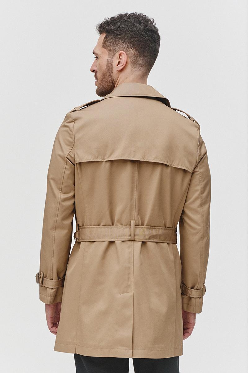 Jak nosić trencz męski