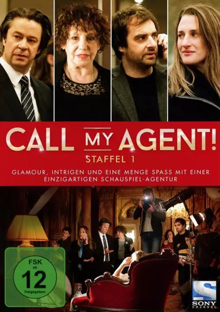 Kulisy produkcji Call My Agent