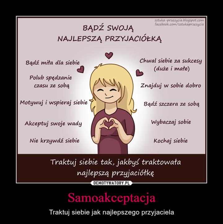 Miłość do siebie