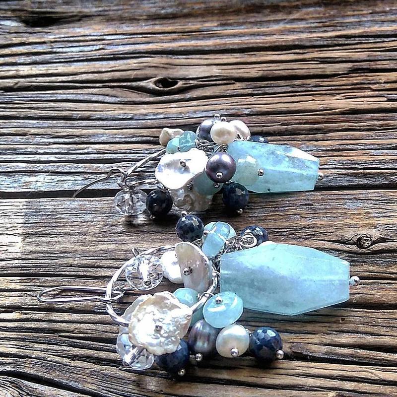 Naturalne kamienie w biżuterii